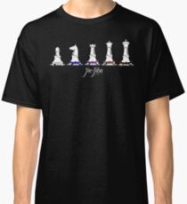 Human Chess Classic T-Shirt