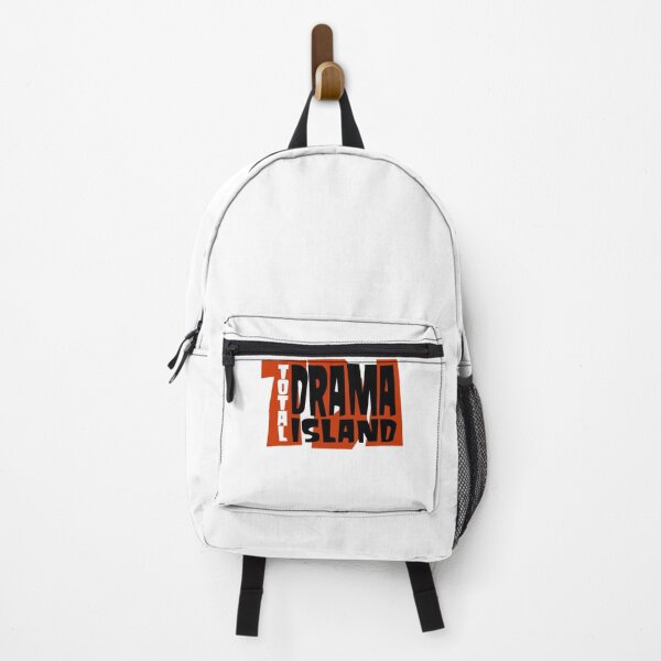 Item preview, Drama island text logo designed and sold by SanchezSmith.