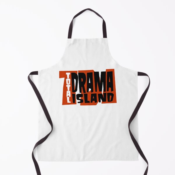 Item preview, Drama island text logo designed and sold by SanchezSmith.