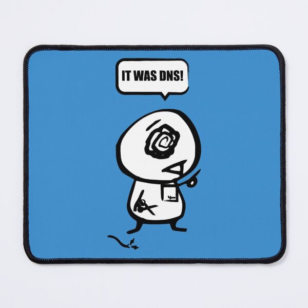 Item preview, IT WAS DNS facebook meme designed and sold by SweetPeasBoatTs.