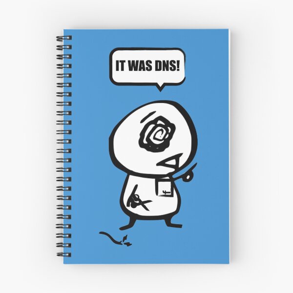 Item preview, IT WAS DNS facebook meme designed and sold by SweetPeasBoatTs.