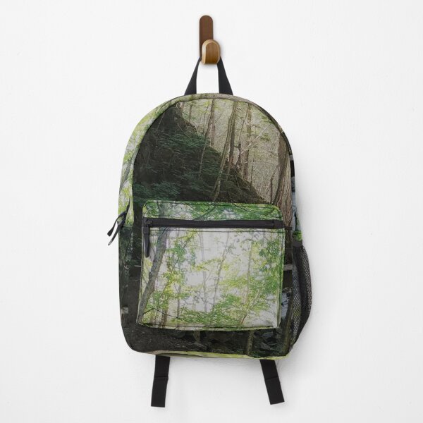 Item preview, Forest along the Cabot Trail- Nova Scotia- home & living, office stationary and mouse pad designed and sold by Winnie Tam.