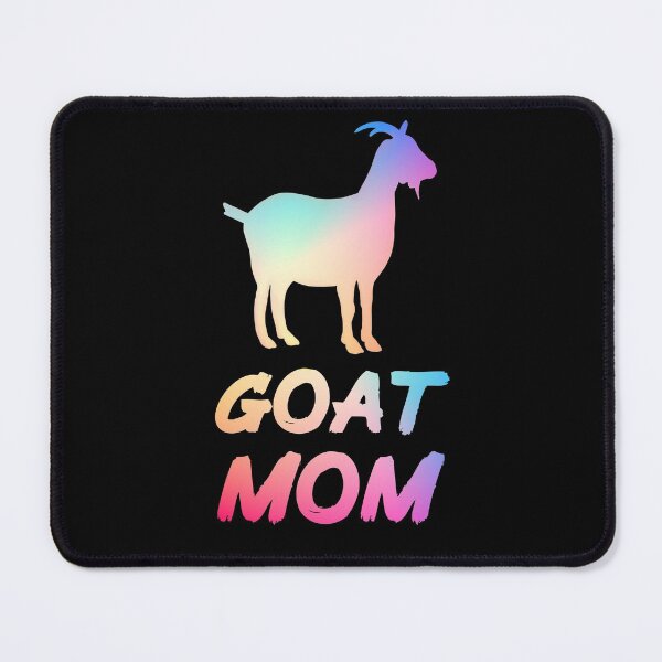 Item preview, Rainbow Goat Mom for Goat Lovers designed and sold by Mochi-Merch.