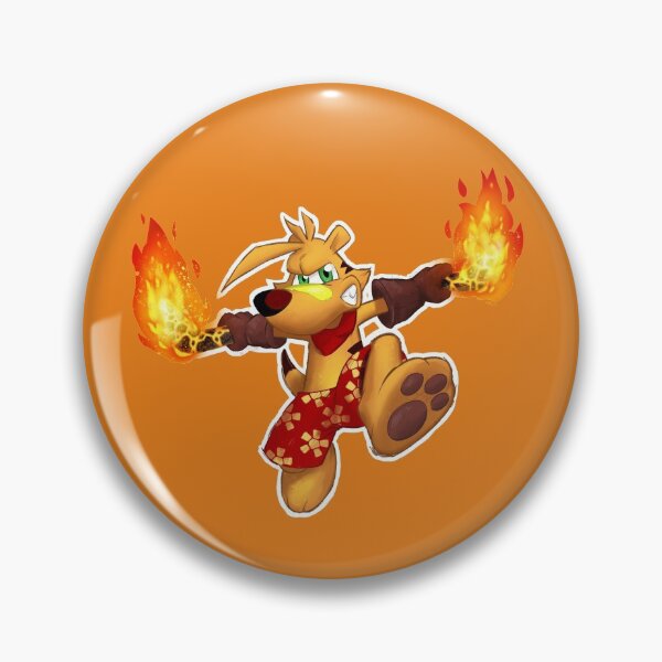 Item preview, Flamerang! designed and sold by KromeStudios.