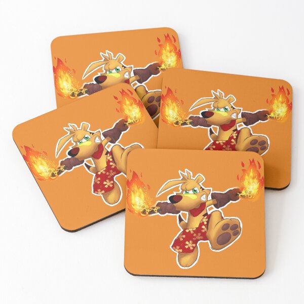 Item preview, Flamerang! designed and sold by KromeStudios.