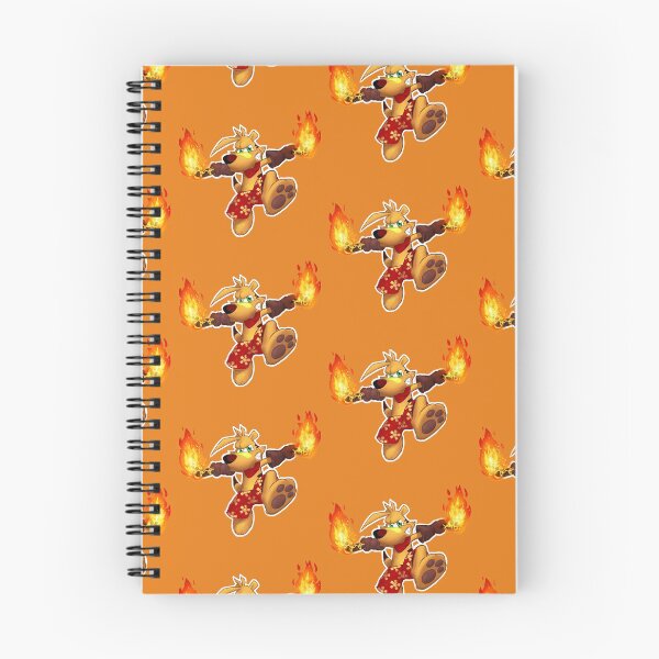 Item preview, Flamerang! designed and sold by KromeStudios.