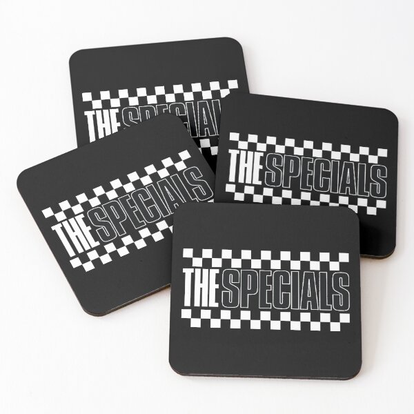 Item preview, Two Tone SPecials Essential, The Ska Specials designed and sold by therrystella.