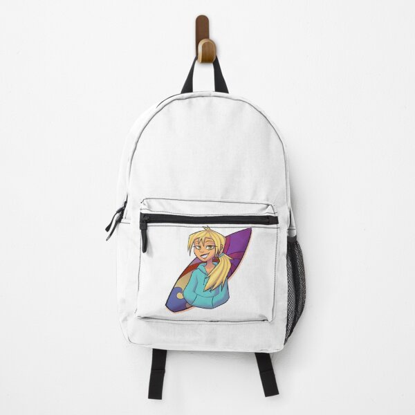 Item preview, Bridgette smiling designed and sold by SanchezSmith.