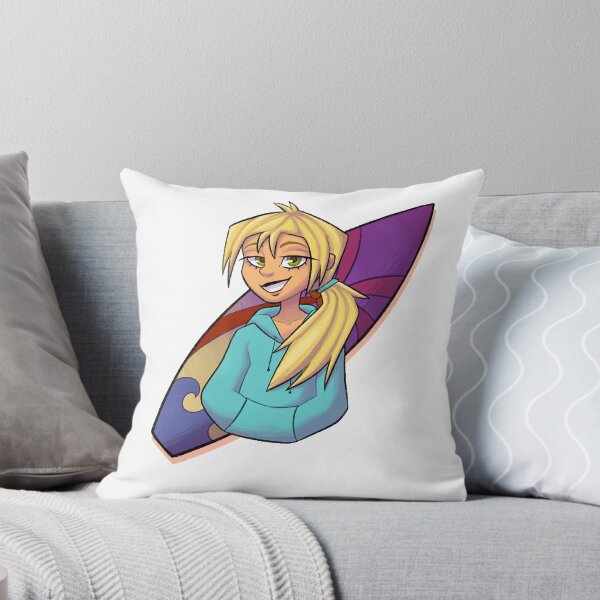 Item preview, Bridgette smiling designed and sold by SanchezSmith.