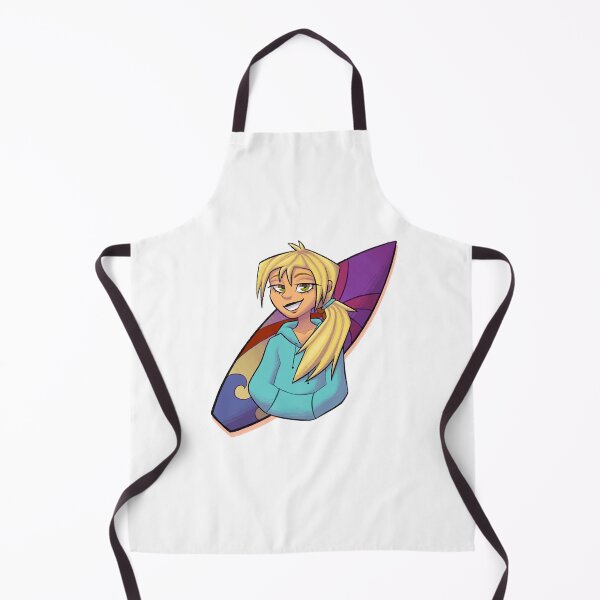 Item preview, Bridgette smiling designed and sold by SanchezSmith.