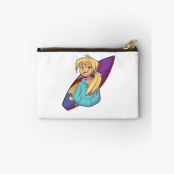 Item preview, Bridgette smiling designed and sold by SanchezSmith.