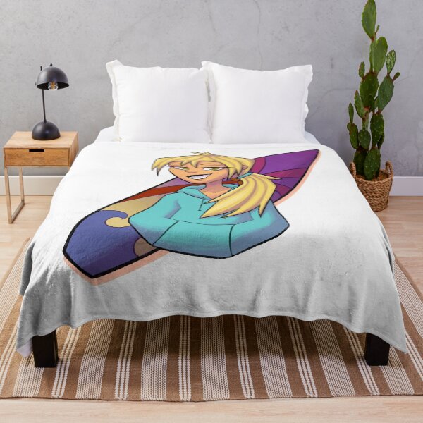 Item preview, Bridgette smiling designed and sold by SanchezSmith.
