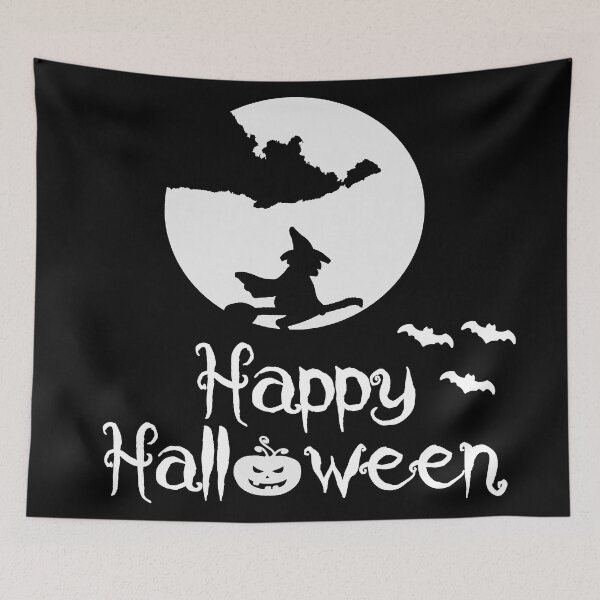 Item preview, Happy halloween designed and sold by lapinmoon.
