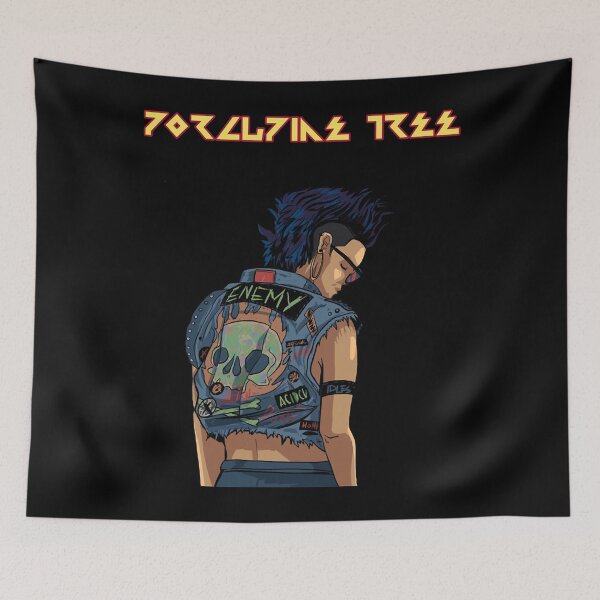 Item preview, Birthday Gift Porcupine Tree Awesome For Movie Fans designed and sold by Lockman7969.