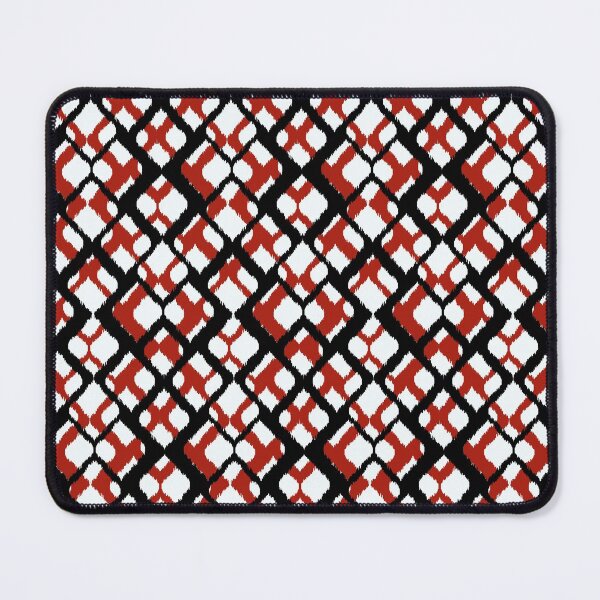 Item preview,  Brown and black geometric pattern designed and sold by wsdsn.