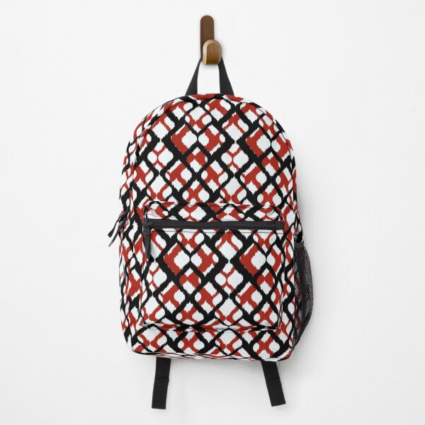 Item preview, Brown and black geometric pattern designed and sold by wsdsn.