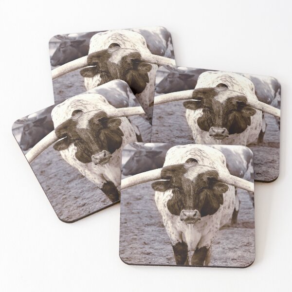 Item preview, Texas Longhorn designed and sold by KNaylorPhoto.