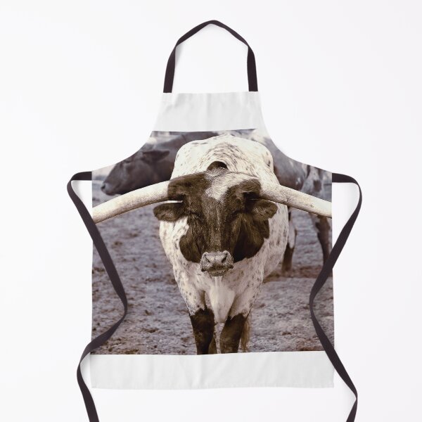 Artikelvorschau, Texas Longhorn entworfen und verkauft von KNaylorPhoto.
