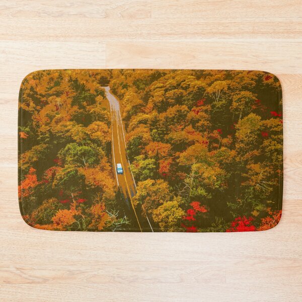 Item preview, country roads autumn  designed and sold by pinkdrinksoul.