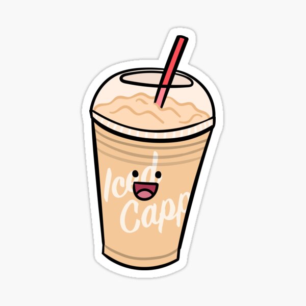 Item preview, Iced Capp designed and sold by joseanaya.