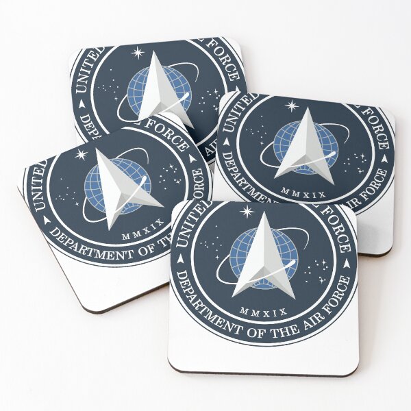 Item preview, Space Force Logo Classic designed and sold by kevindevillehpo.