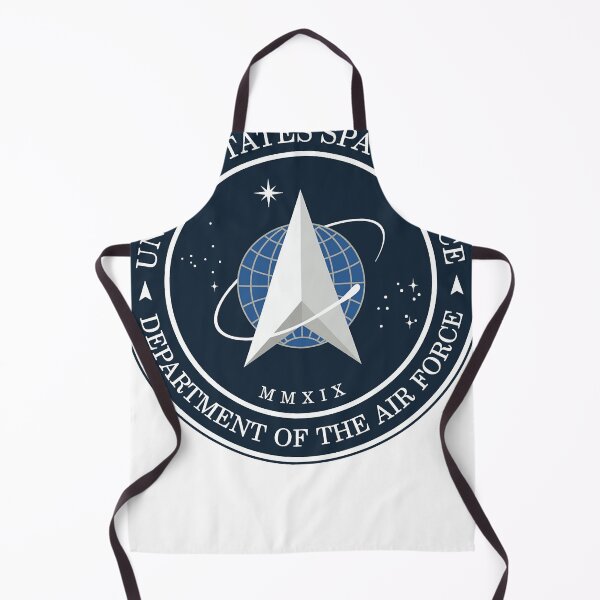 Item preview, Space Force Logo Classic designed and sold by kevindevillehpo.