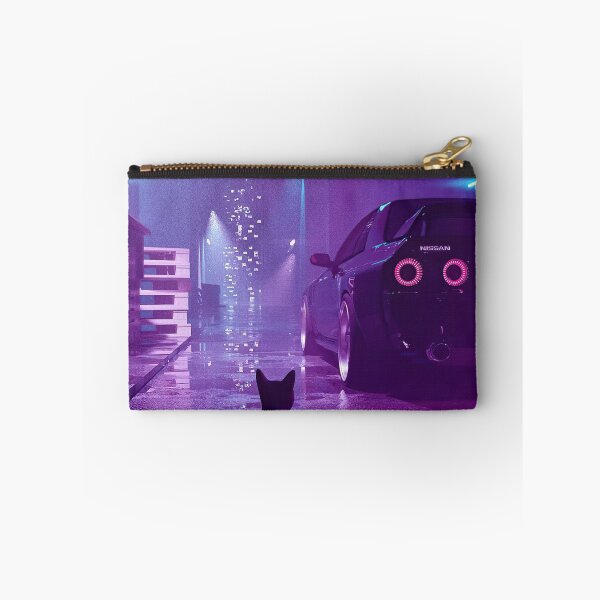 Item preview, Cyber Synth World Retro Night Life designed and sold by Rakuten Mallor.