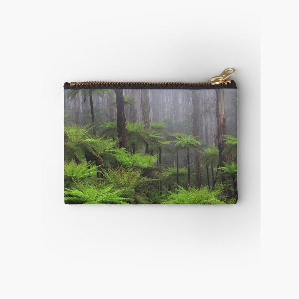 Item preview, Ferns in the mist The Black Spur  designed and sold by Donovan Wilson.