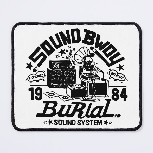 Item preview, Sound Bwoy Burial Essential, Sound System Burial  designed and sold by therrystella.