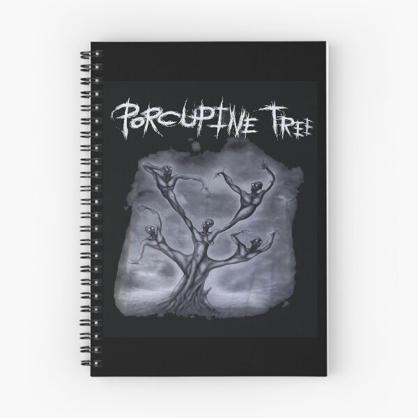 Item preview, Black PORCUPINE TREE LOGO 1 Essential Hallowen designed and sold by Lockman7969.
