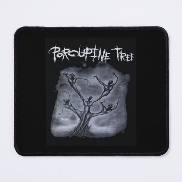 Item preview, Black PORCUPINE TREE LOGO 1 Essential Hallowen designed and sold by Lockman7969.