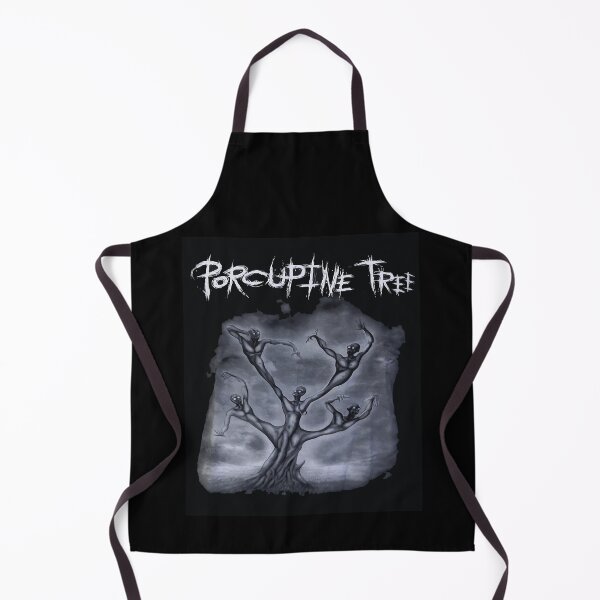 Item preview, Black PORCUPINE TREE LOGO 1 Essential Hallowen designed and sold by Lockman7969.