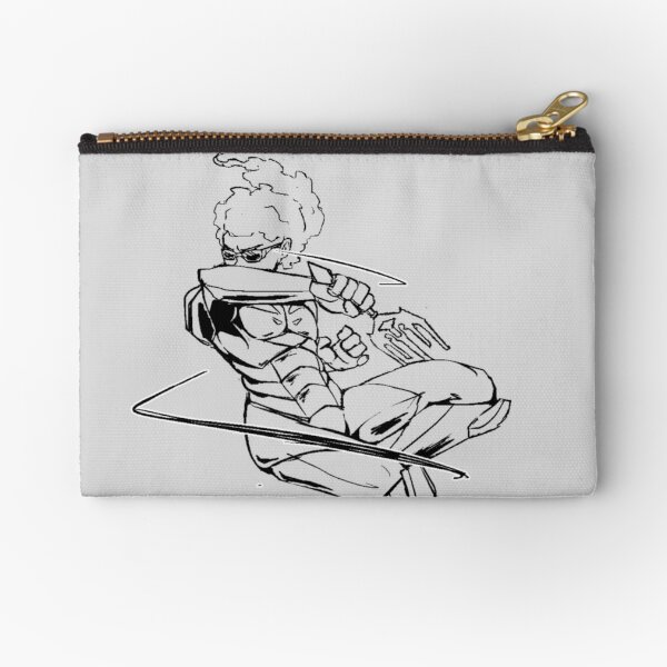 Legendary: Comic Adam Transformed Zipper Pouch