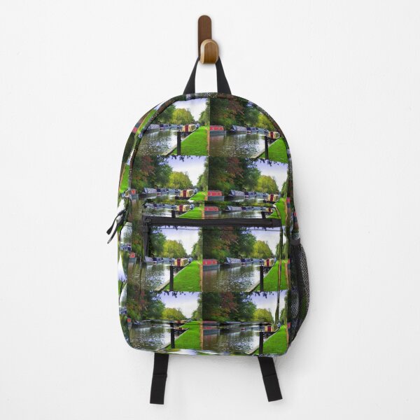 Item preview, Canal boats designed and sold by LeRoyM.