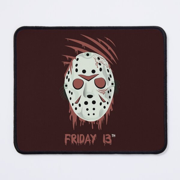 Item preview, Friday 13th designed and sold by TwistedByArt.