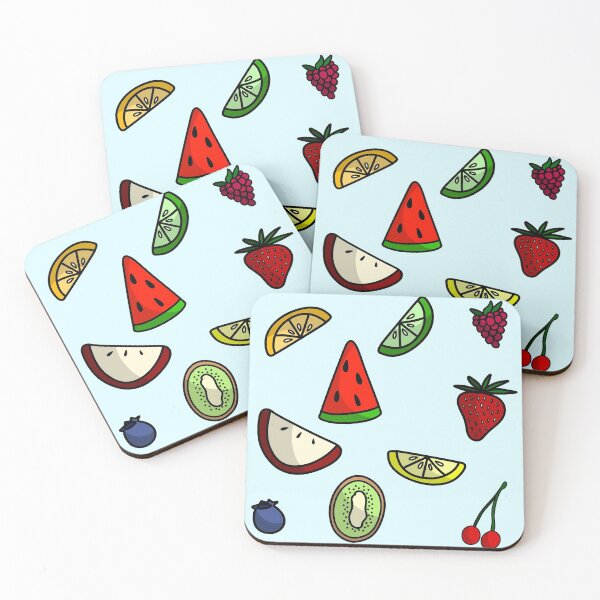 Item preview, fruits pattern designed and sold by withlovepiper.
