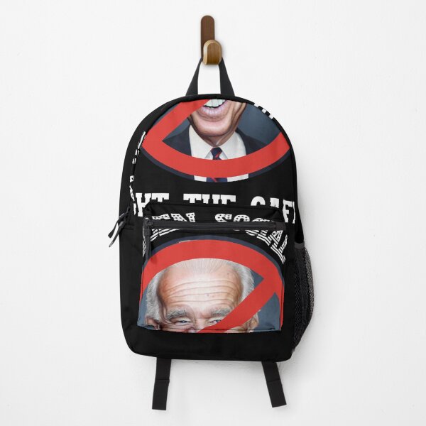 Item preview, Anti Biden Social Club! Fight the Gaffe Machine! Parody and satire only. designed and sold by HROC.