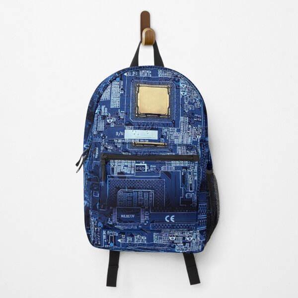 Item preview, Motherboard CPU Backpack  designed and sold by yelpsufficient.