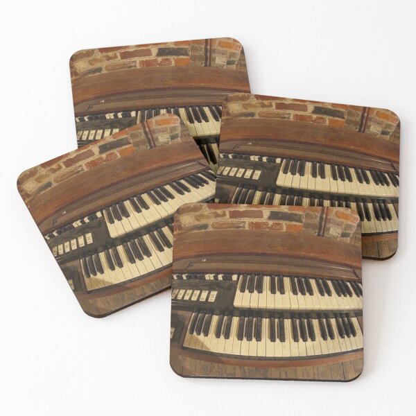 Item preview, Hammond organ (color photo) designed and sold by gameshowfan2001.