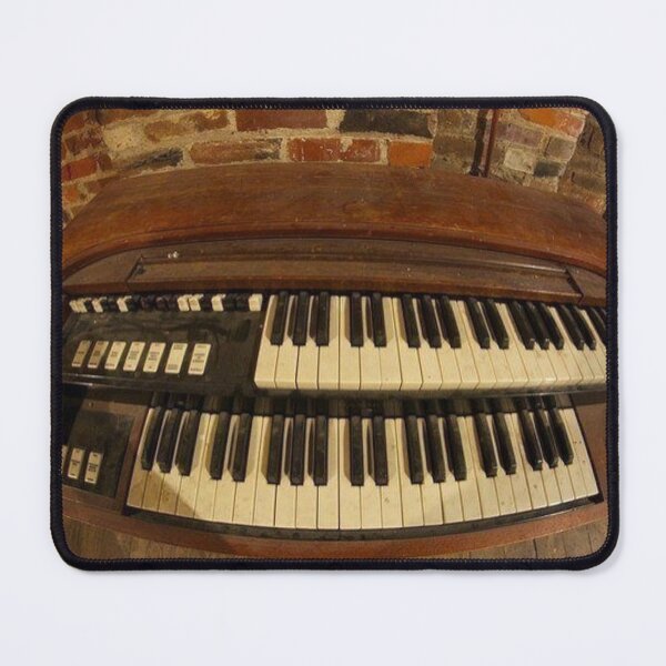 Item preview, Hammond organ (color photo) designed and sold by gameshowfan2001.