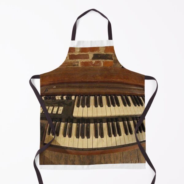 Item preview, Hammond organ (color photo) designed and sold by gameshowfan2001.