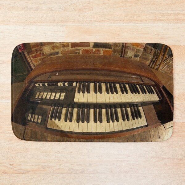 Item preview, Hammond organ (color photo) designed and sold by gameshowfan2001.