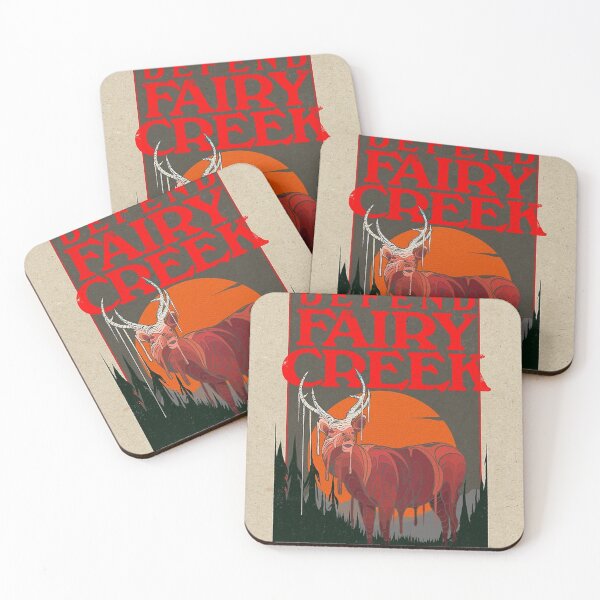 Item preview, Defend Fairy Creek designed and sold by michelemand.