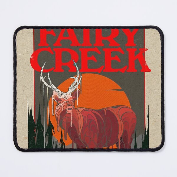 Item preview, Defend Fairy Creek designed and sold by michelemand.