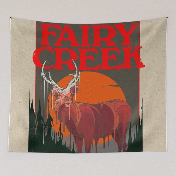 Item preview, Defend Fairy Creek designed and sold by michelemand.