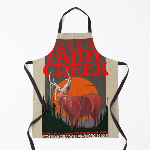 Item preview, Defend Fairy Creek designed and sold by michelemand.