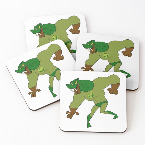 Item preview, Super hero green funny designed and sold by SanchezSmith.