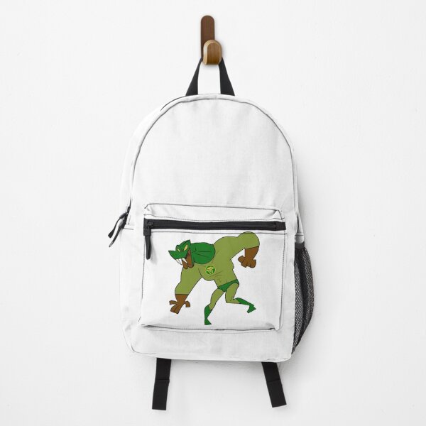 Item preview, Super hero green funny designed and sold by SanchezSmith.