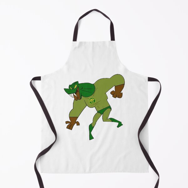 Item preview, Super hero green funny designed and sold by SanchezSmith.