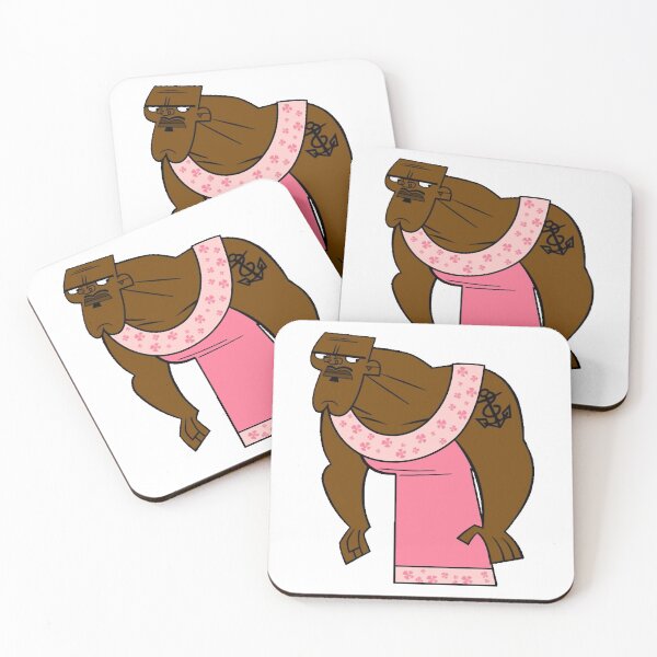 Item preview, Hatchet loves pink designed and sold by SanchezSmith.